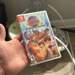 Street Fighter 30th Anniversary Collection
