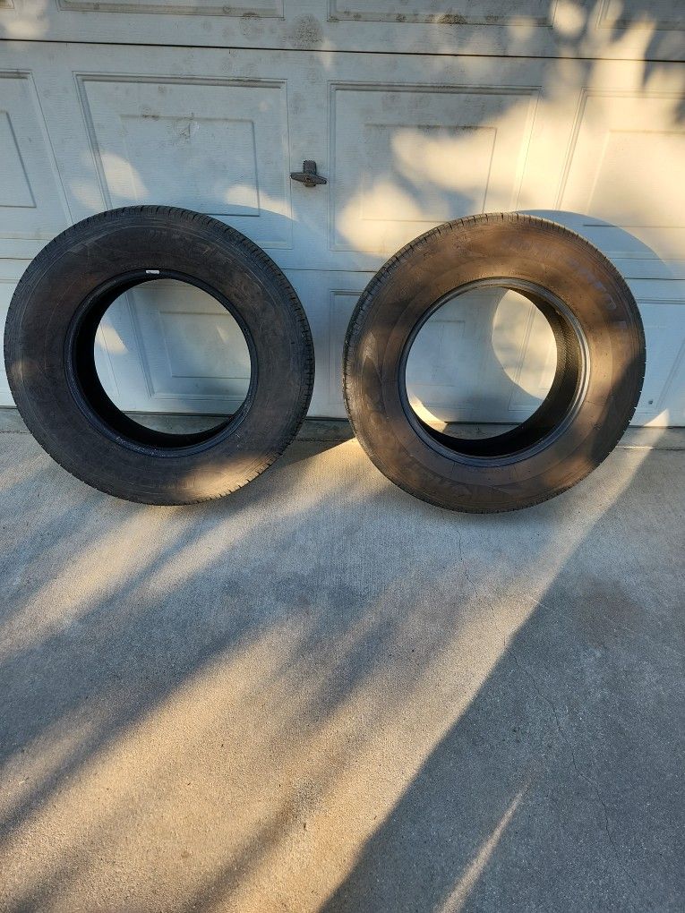 Hankook 18 Inch Tires