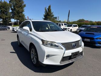 2013 Lexus Rx