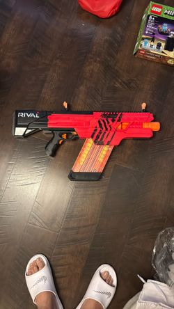Nerf Rival