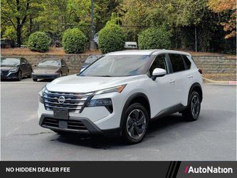 2024 Nissan Rogue