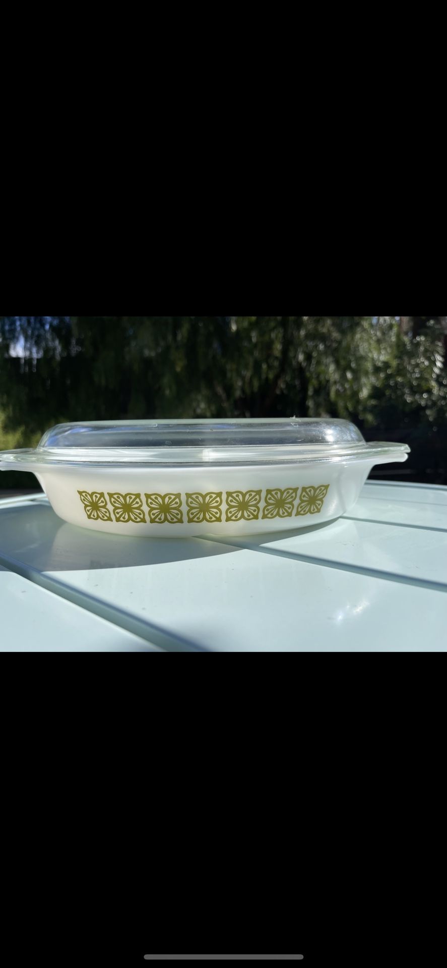 Pyrex Vintage Bake Dish