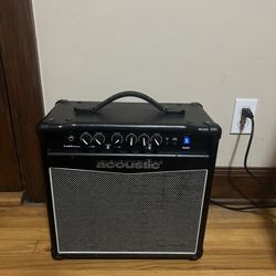 Acoustic G20 Guitar Amp – 20W 