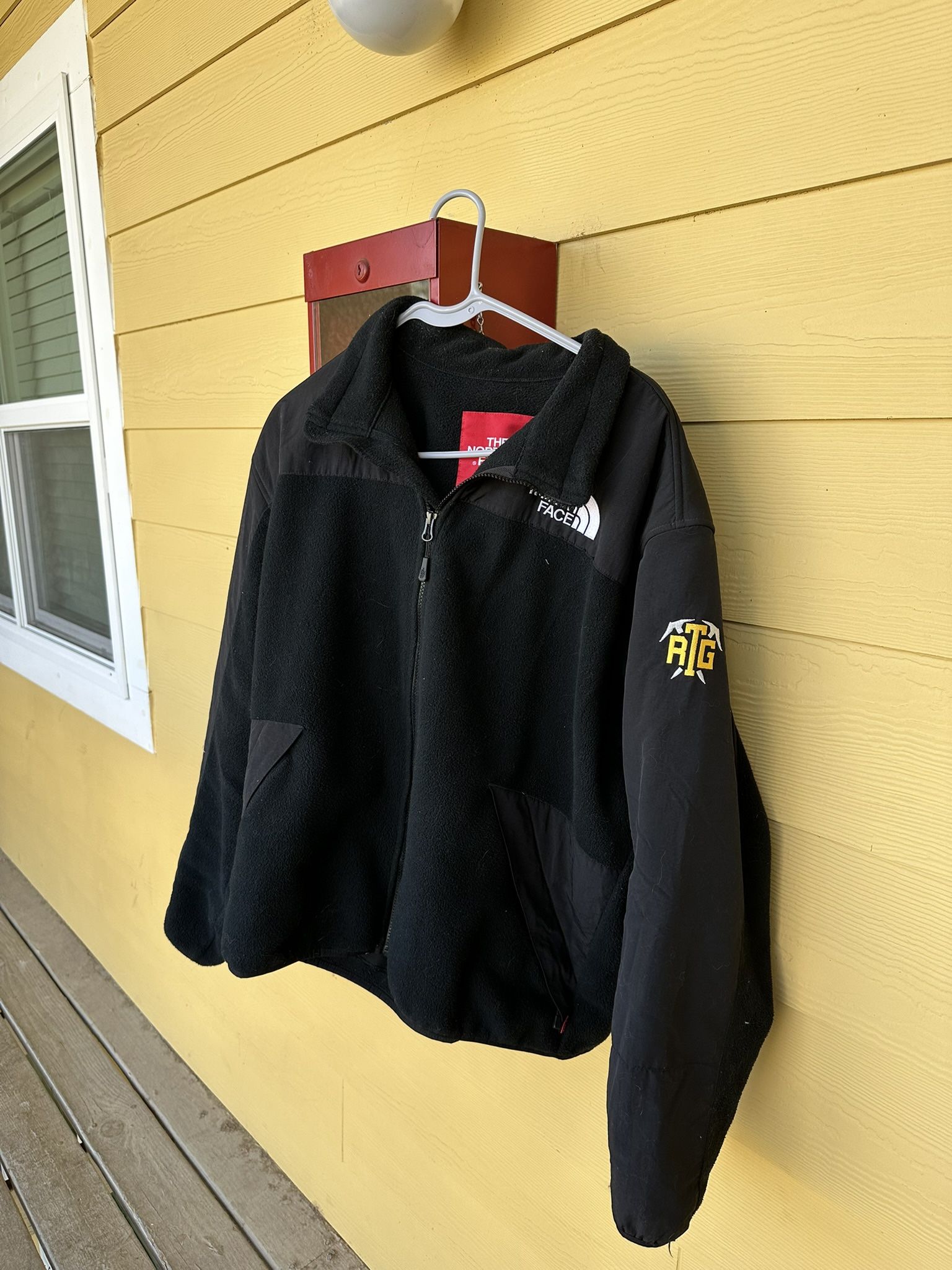 Supreme The North Face Fleece