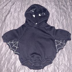 Super Cute Black baby bodysuit