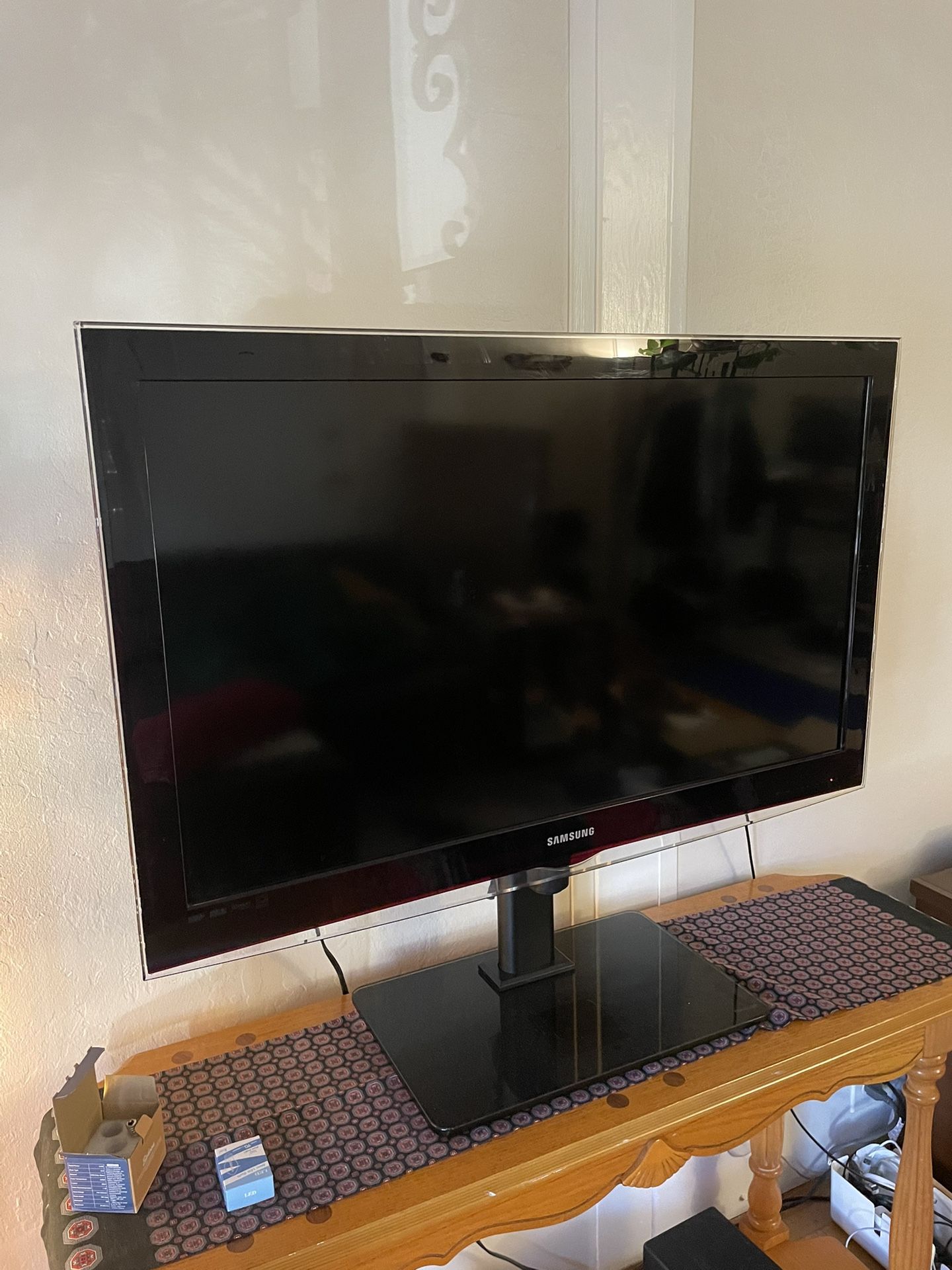 Samsung 40 in TV