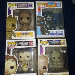Pop Figures