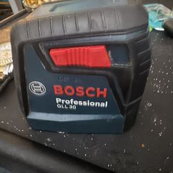 Bosch Professional GLL30