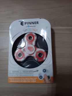 Strawberry Fidget Spinner