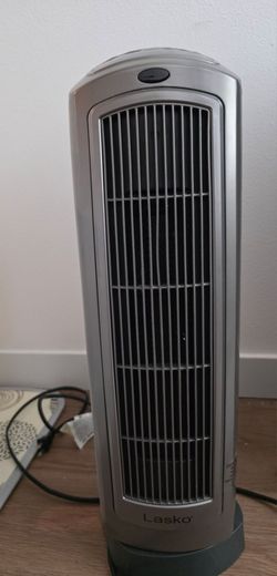 Lasko 1500W ceramic tower heater