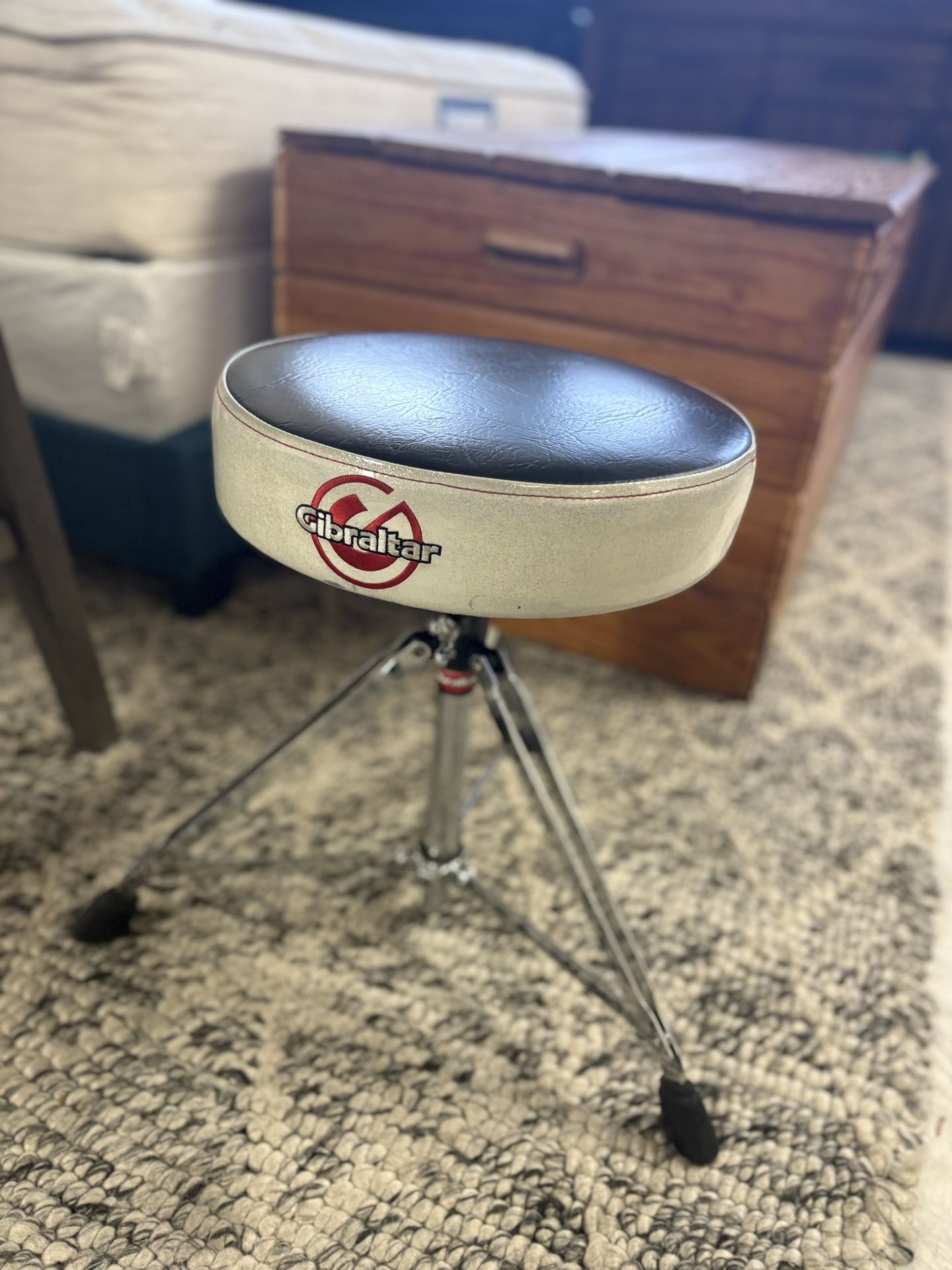 π₯ Gibraltar Drum Throne β $59.99