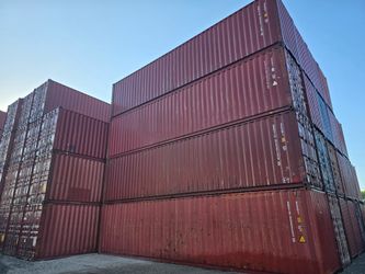 Sipping container sales, relocations and modifications
