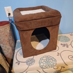 16x26x26  Cube  Cat Condo