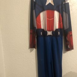 Kids 5/7 Captain America