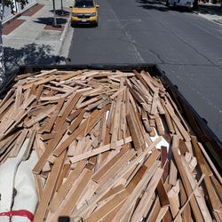 Junk, Demo Debri, Haul 