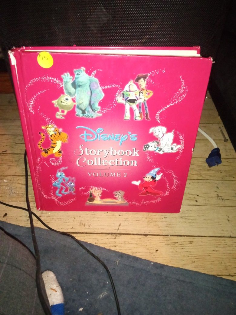 Disney Storybook Collection Vol 2