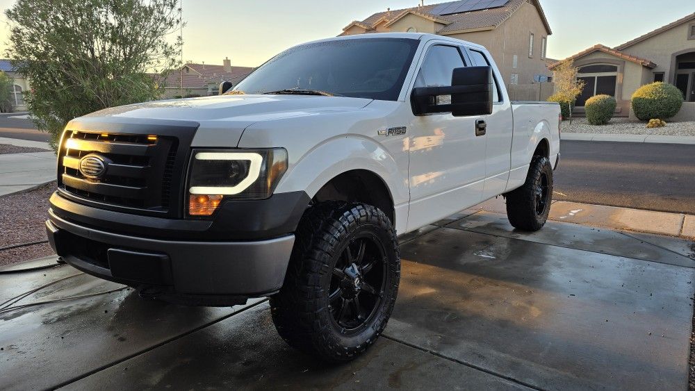 2012 Ford F-150