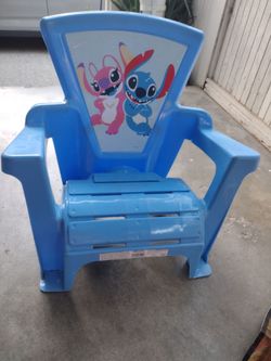 Stitch &Angel chair