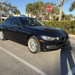 2014 BMW 3 Series