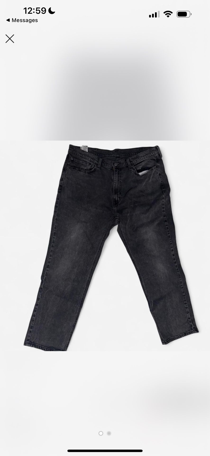 Levi’s Men Jeans