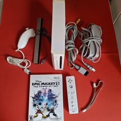 Nintendo Wii 