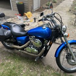 2007 Honda Shadow 750 RS
