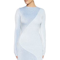 Naked Wardrobe  Dress