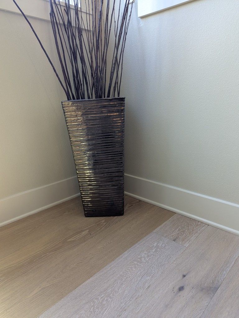 Decorative Ceramic Pot