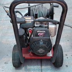 Honda Pressure Washer GC 190