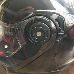 Motorcycle helmet