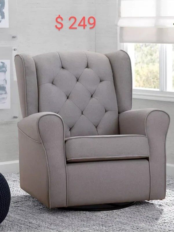 Glider Swivel Rocker Chair
