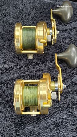 Shimano Trinidad Reel..325.00 each
