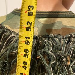 Halloween costume, Gilly suit Kids