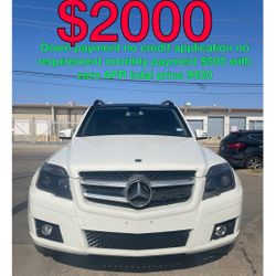 2010 Mercedes Benz Glk 