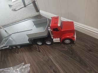 Toy Trailer