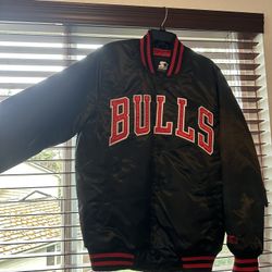 Chicago Bulls Jacket 