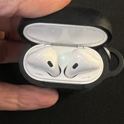 AirPods Wireless Earbuds with Charging Case