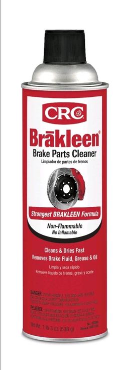 Brake cleaner