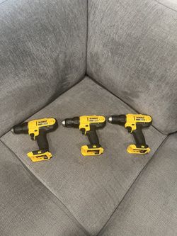 Dewalt DCD771 20V Power Drill (Tool Only) Brand New 