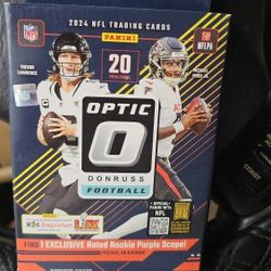 2024 Donruss Optic 