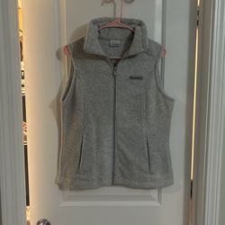 Columbia Sweater zipper Vest