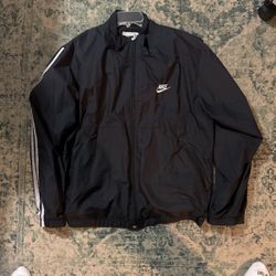Vintage Nike Windbreaker Jacket Size XL