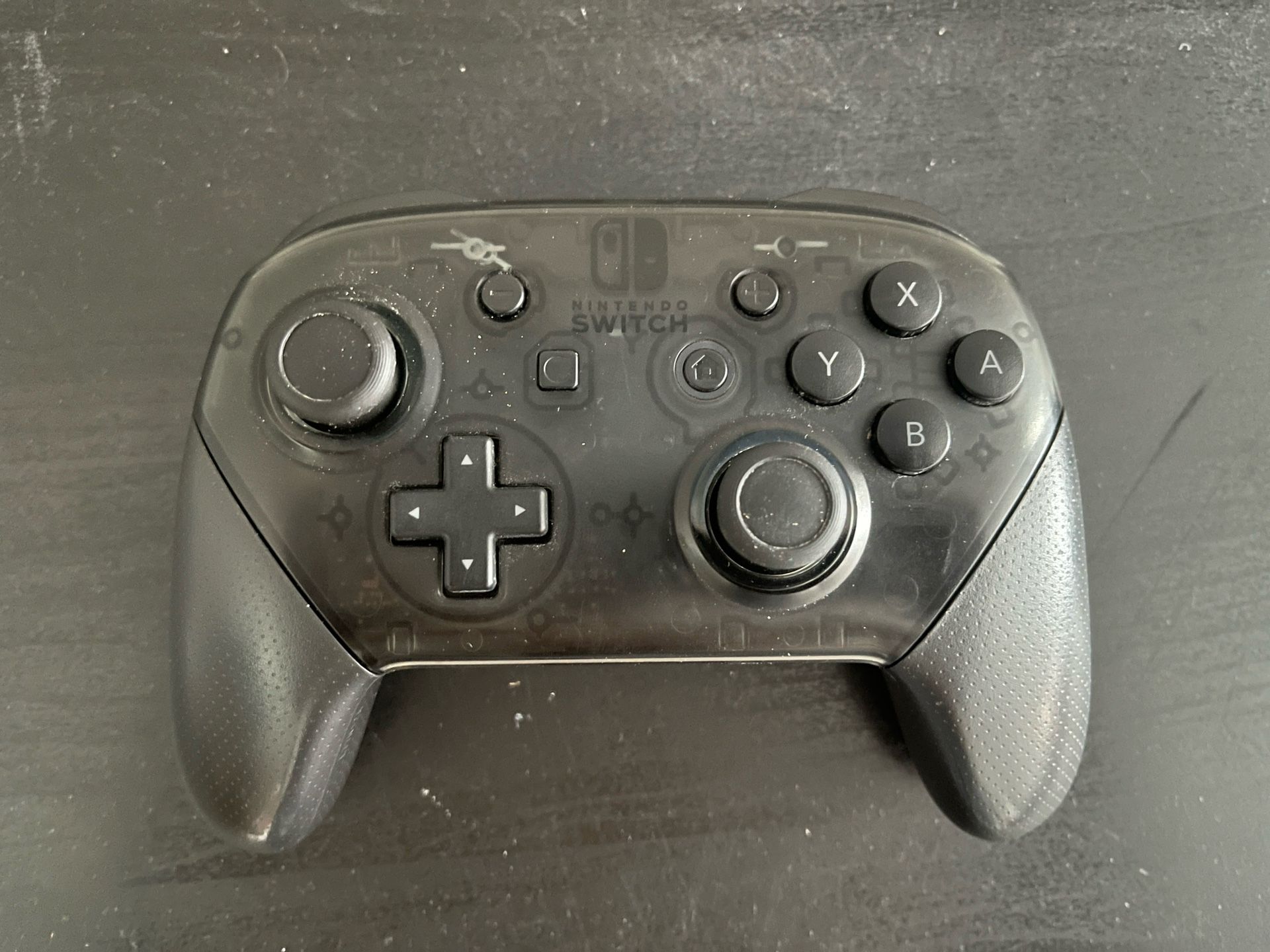 Switch Pro Controller Nintendo