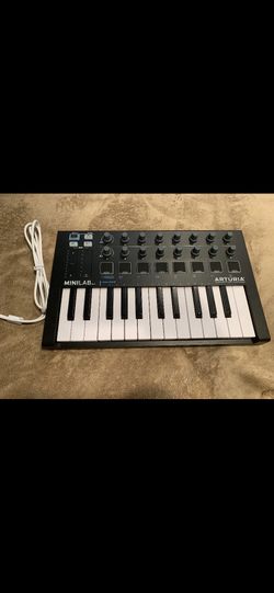 Arturia Minilab Mkll