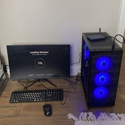 Gaming Computer Read