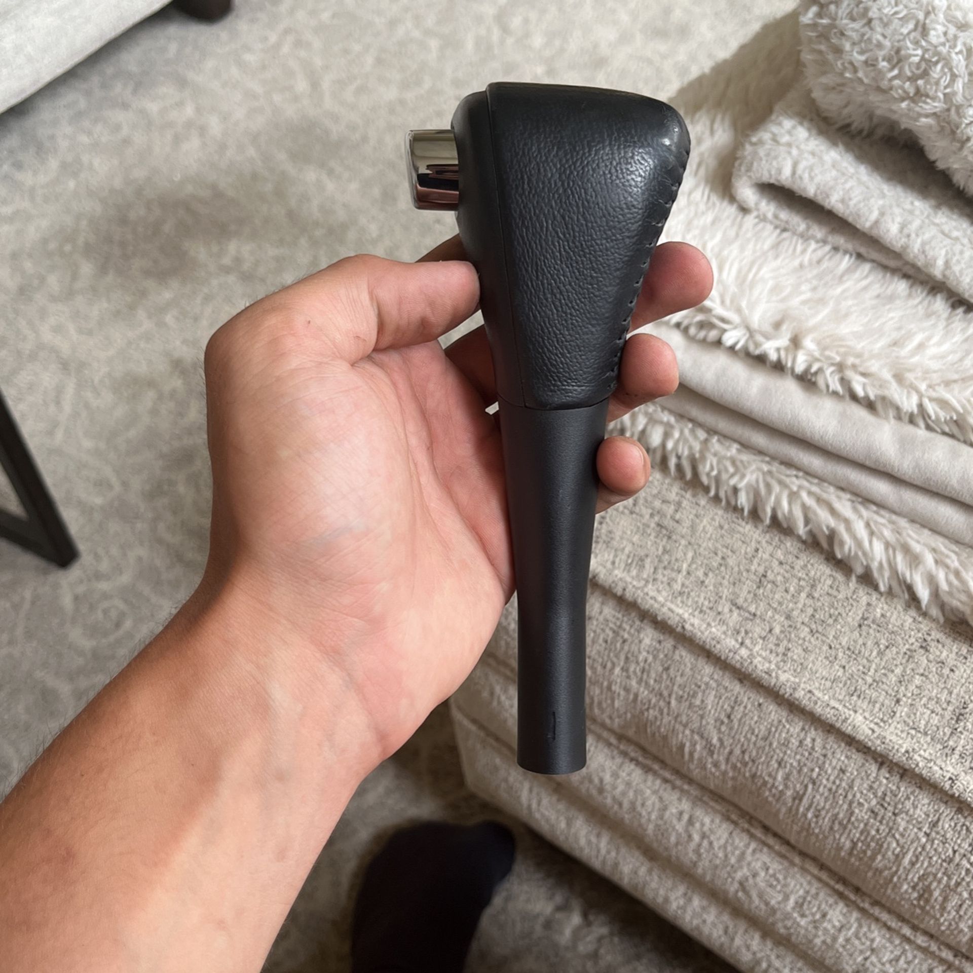 03-05 Accord Leather Shift knob