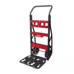 Milwaukee Packout Utility Tool Cart 48-22-8415