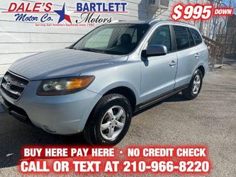 2007 Hyundai Santa Fe