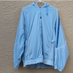 Raw Blue Jacket 