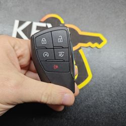 Smart key fob GMC Acadia 